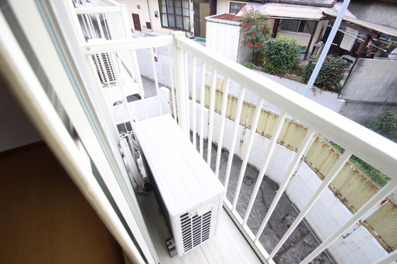 クリーンハウスコーポB棟