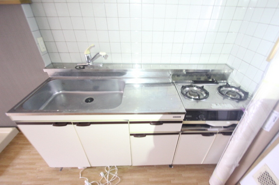 クリーンハウスコーポB棟