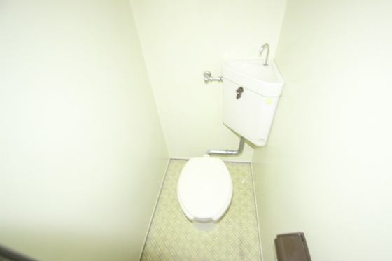 クリーンハウスコーポB棟