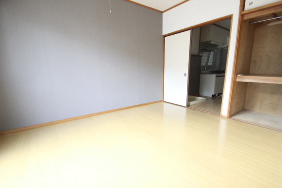 クリーンハウスコーポB棟