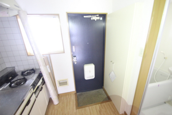 クリーンハウスコーポB棟