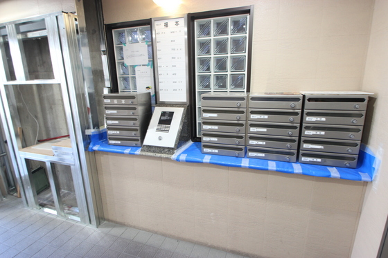 ユアコート横川