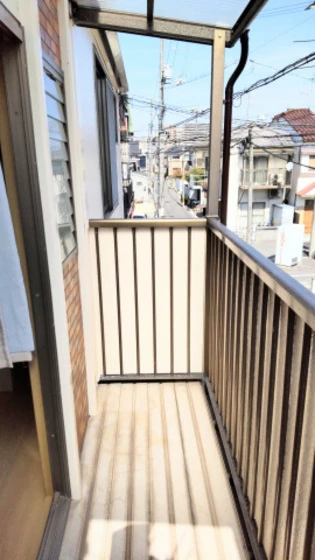 コンフォート皆実