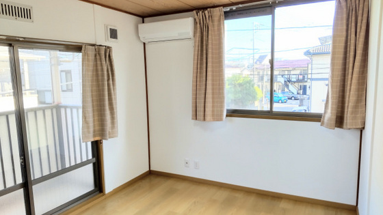 コンフォート皆実