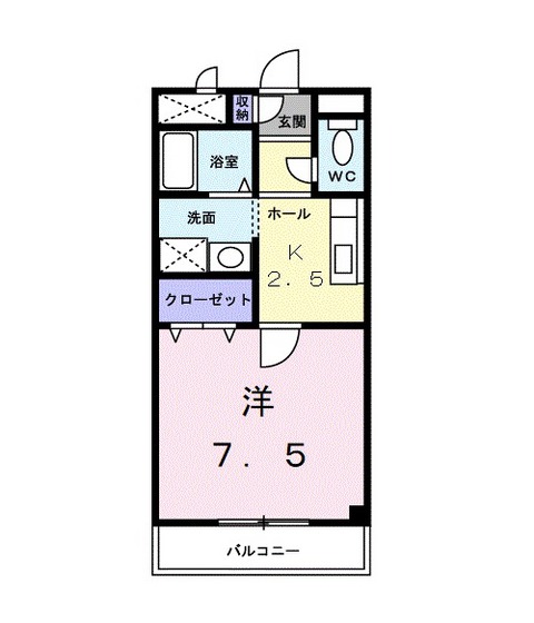 レジデンス青江