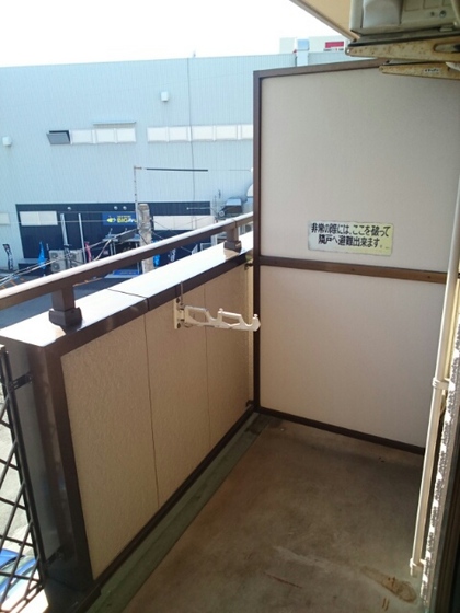 レジデンス青江