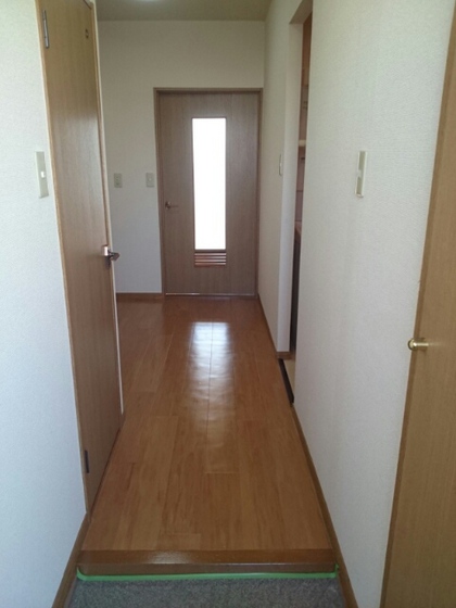 レジデンス青江