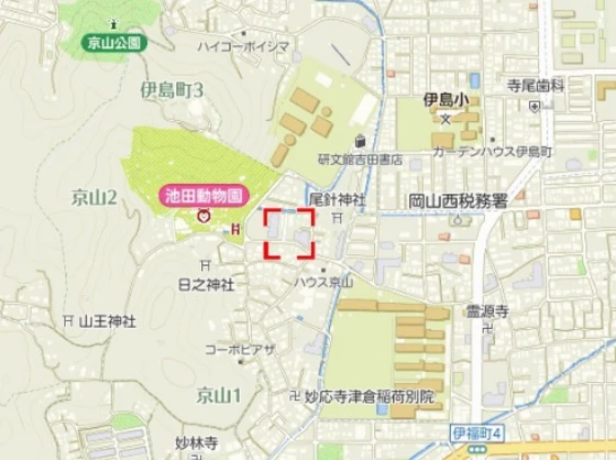 ヴァンベール京山