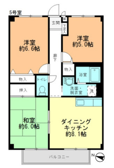 フォブール福原