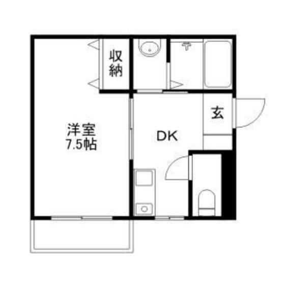 ラフィネ内山下