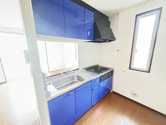 ニューヴァレイ船越 A棟