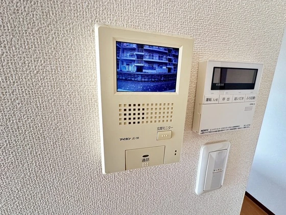 ニューヴァレイ船越 A棟