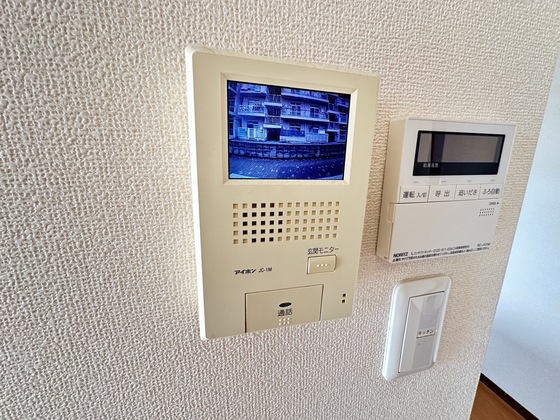 ニューヴァレイ船越 A棟