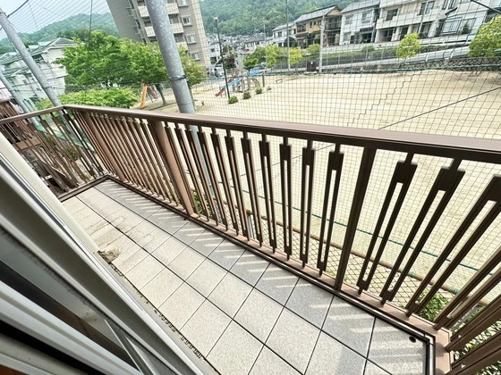 ニューヴァレイ船越 A棟