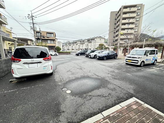 ニューヴァレイ船越 A棟