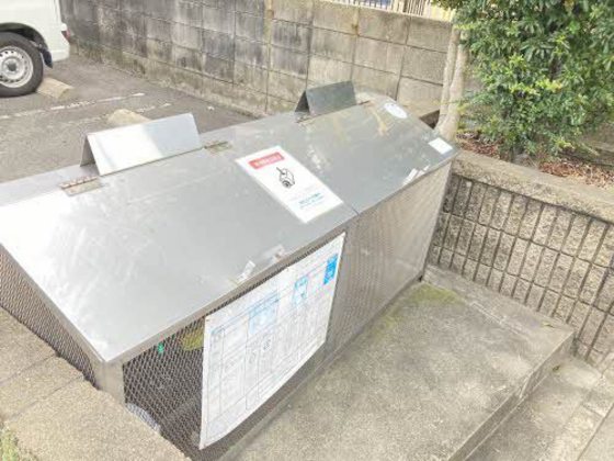 ニューヴァレイ船越 A棟