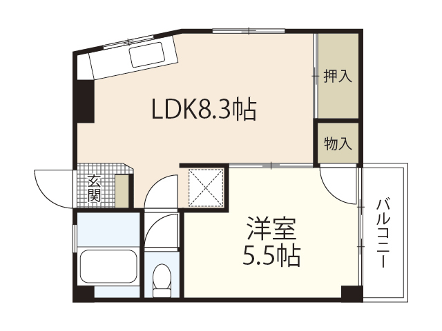 みさきマンション