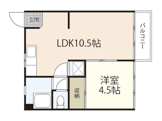 みさきマンション
