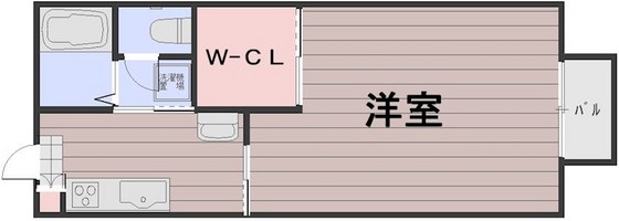 シャンティーブルー