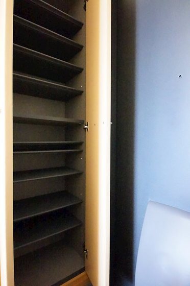 シャンティーブルー