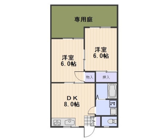 ホワイトメゾン板野