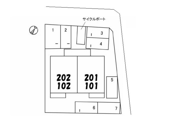 ラフィーネ江並