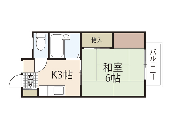 サンシティー鳥井原