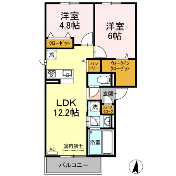 ノースエスペランサ平野