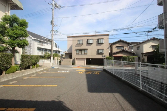 上本アパート東棟