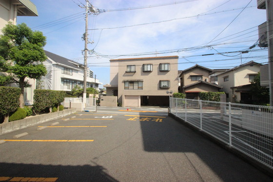 上本アパート東棟