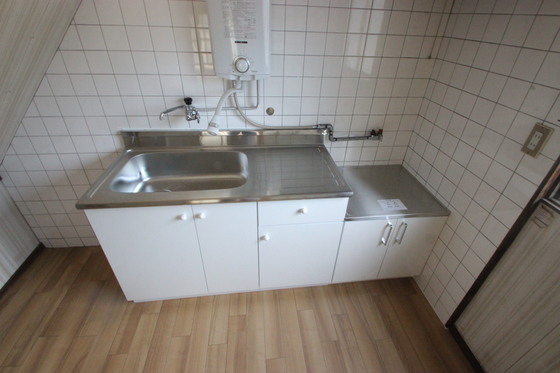 上本アパート東棟