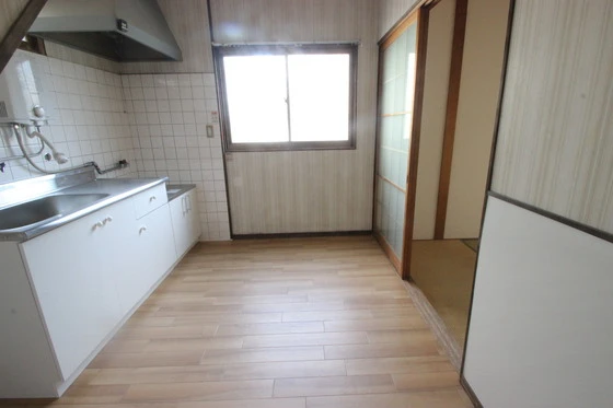 上本アパート東棟