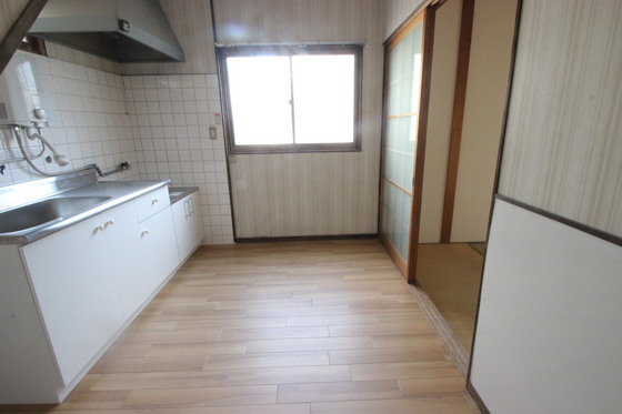 上本アパート東棟