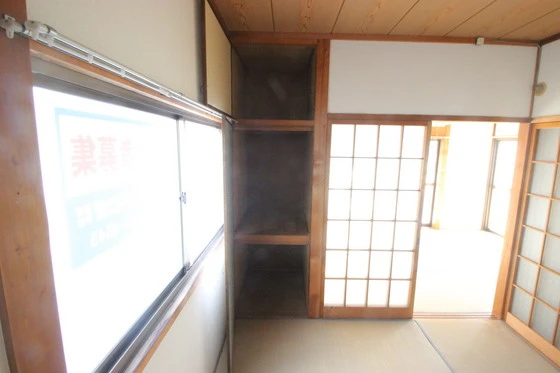 上本アパート東棟