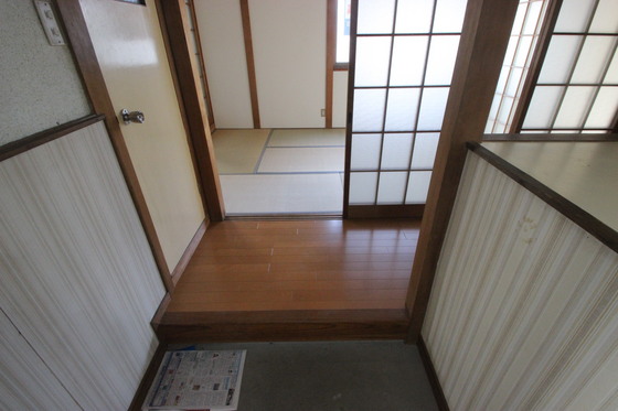 上本アパート東棟