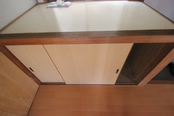 上本アパート東棟