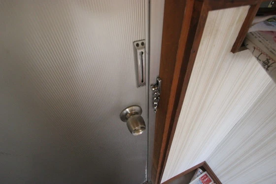 上本アパート東棟