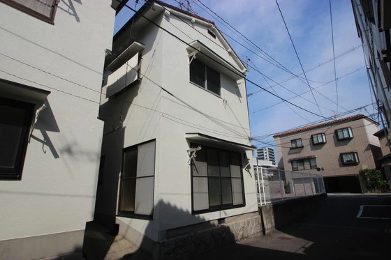 上本アパート東棟