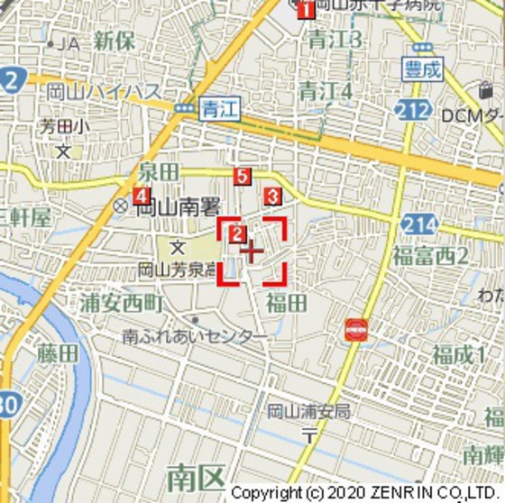 第2プレジール福田