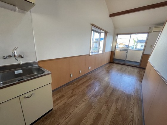 センターフィールド湊