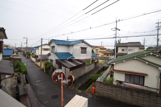センターフィールド湊