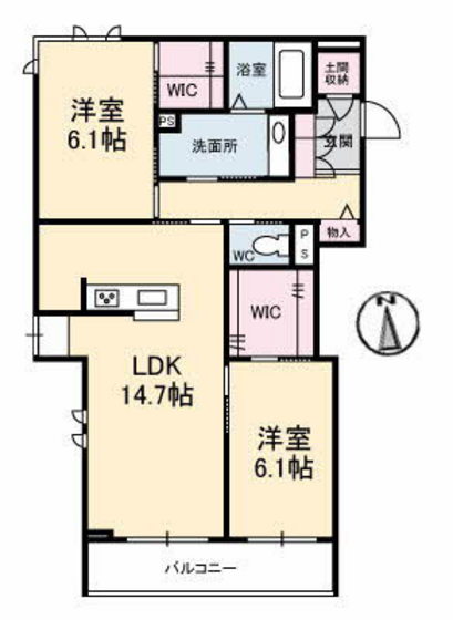 グランフォーレ中井