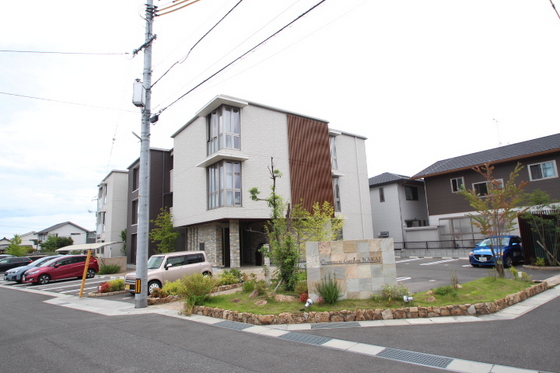 グランフォーレ中井