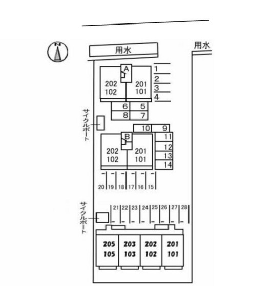 グランフォーレ中井