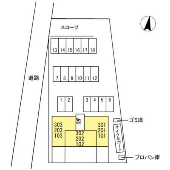 ディア・ベルジュⅠ