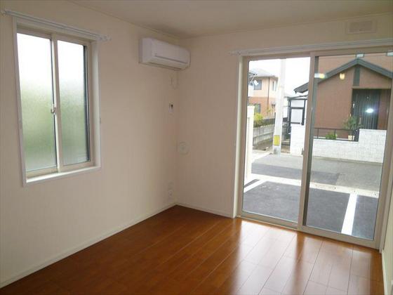 ピュアハイムアイリスⅡ