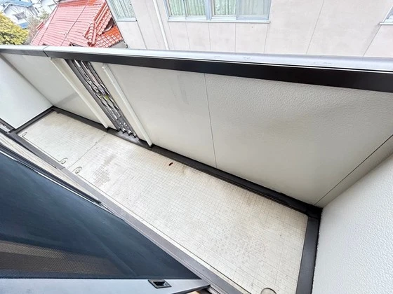 ファミール宮上 D棟