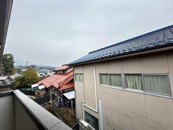 ファミール宮上 D棟