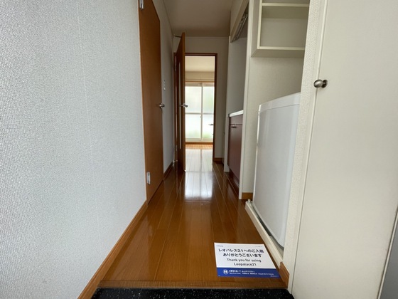 レオパレスアミティエ