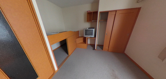 レオパレスアミティエ